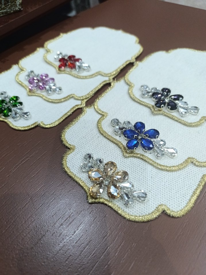 kahve sunum peçetesi - Görsel 2