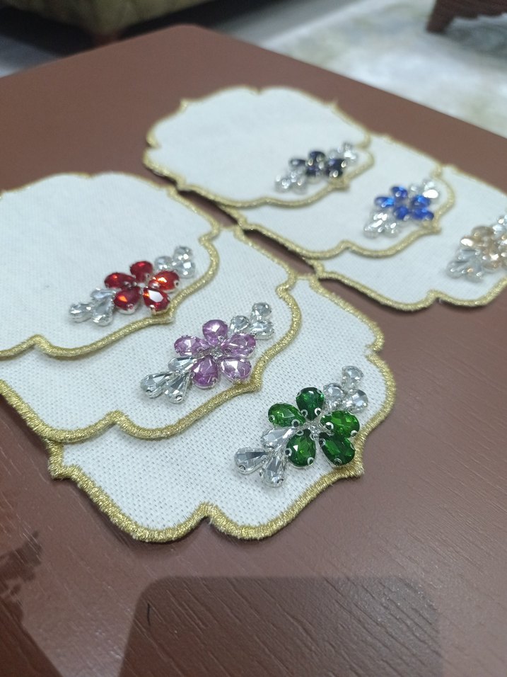 kahve sunum peçetesi - Görsel 3