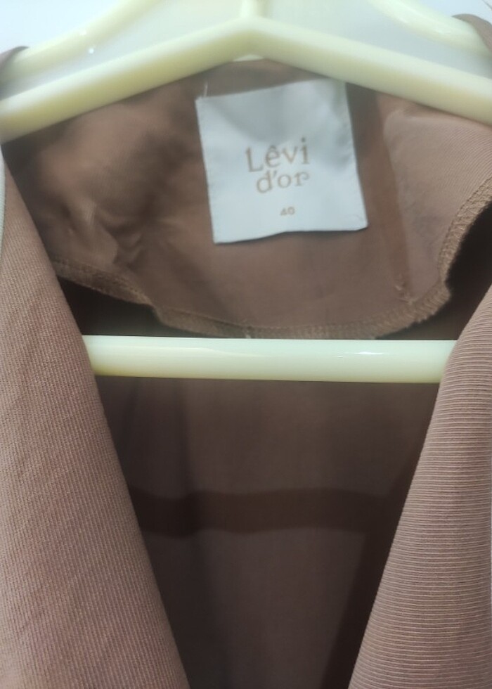 Levidor kap - Görsel 3