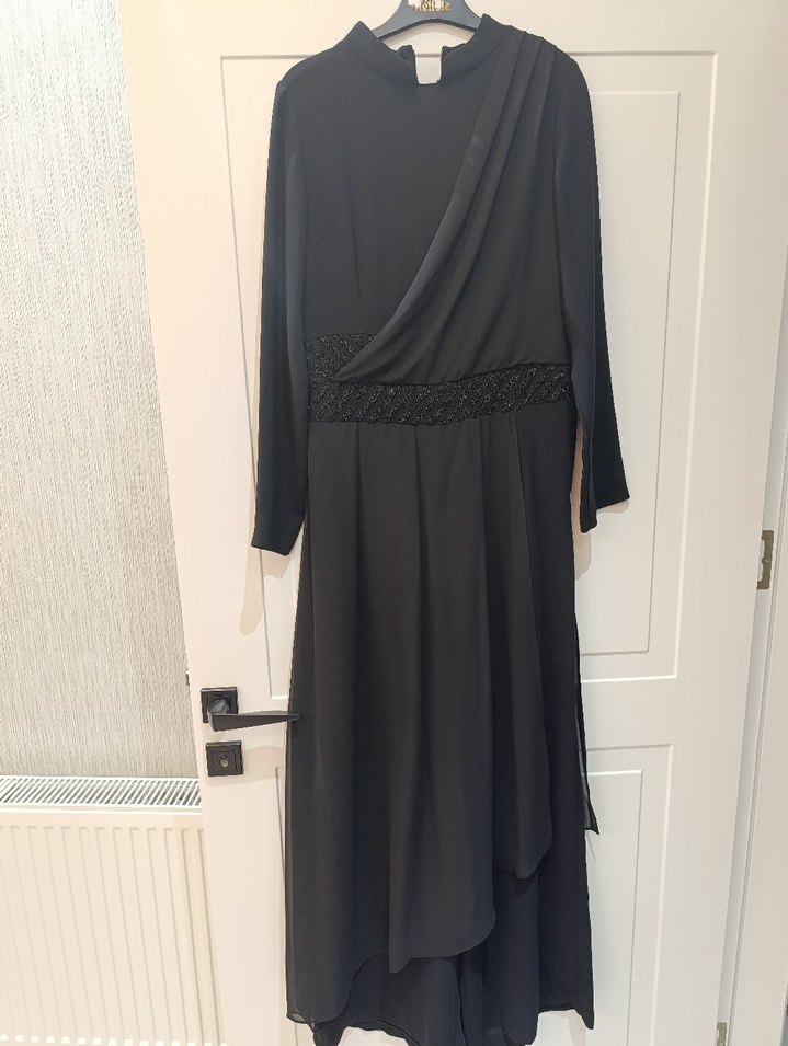 esswaap tesettür tulum - Görsel 2