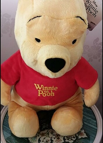 Orjinal etiketli winnie the pooh