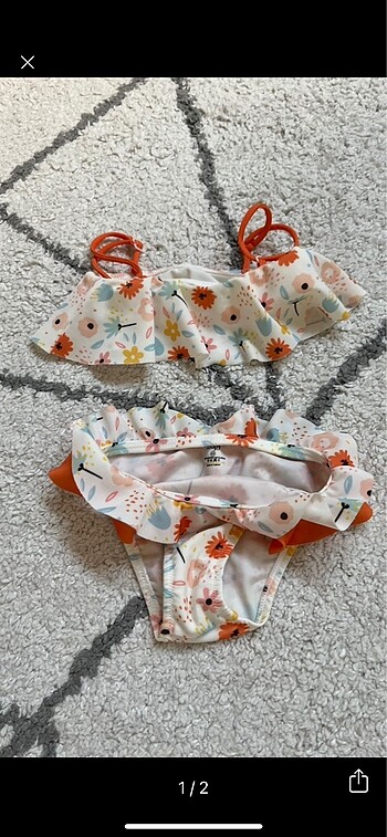 Bebek bikini