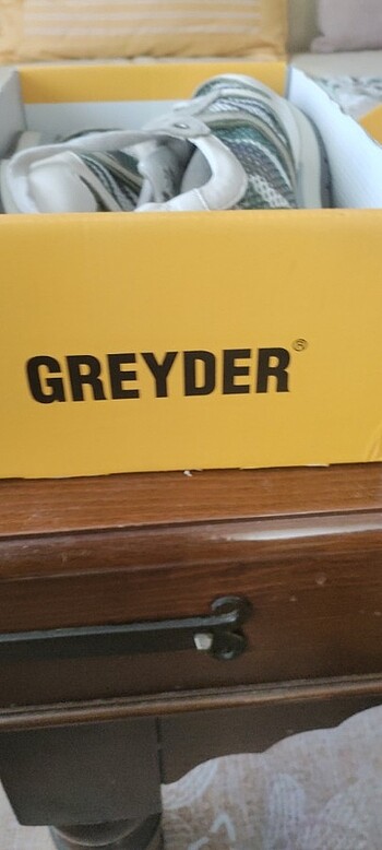 Greyder Greyder ayakkabı