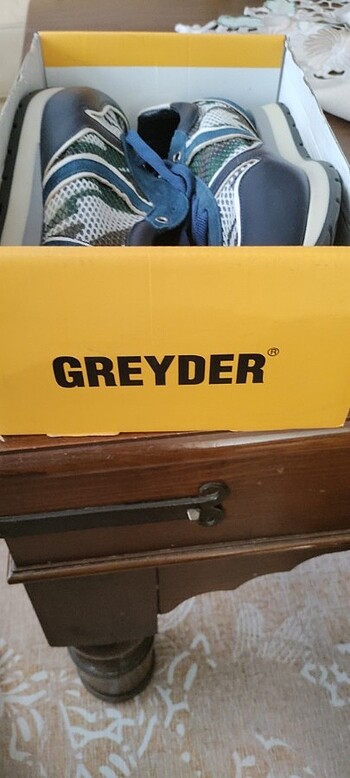 Greyder Greyder ayakkabı