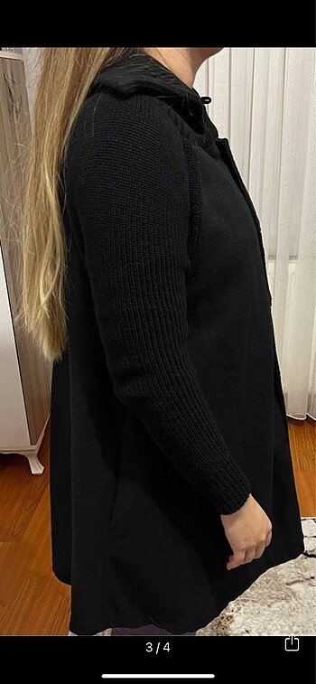 xl Beden Kaşe kaban