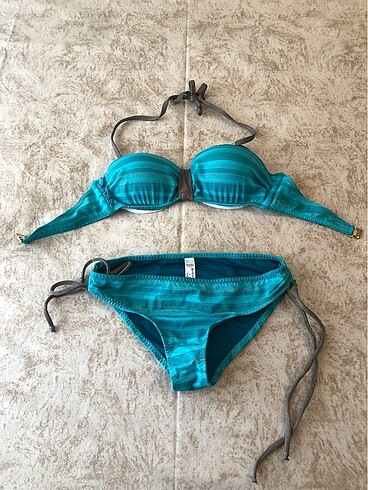 Turkuaz Bikini
