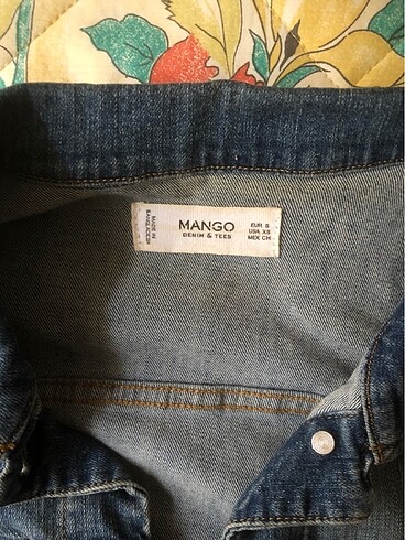 Mango Mango Kot Ceket