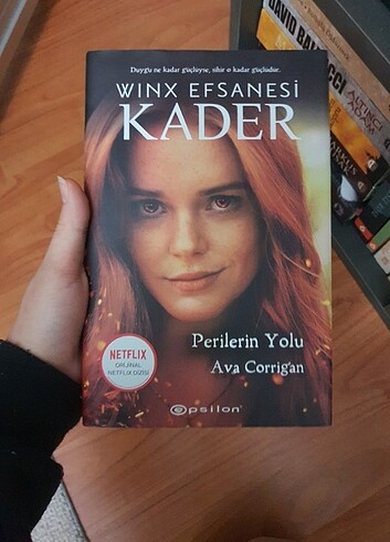 Winx Efsanesi Kader 