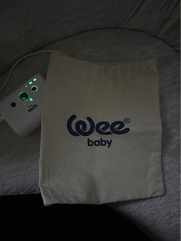 Beden Wee baby süt pompası
