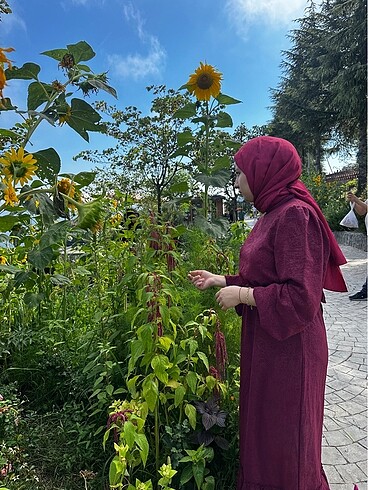 Diğer Tesettür elbise
