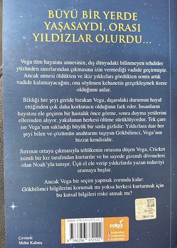 Yıldız Çölü - Shea Ernshaw