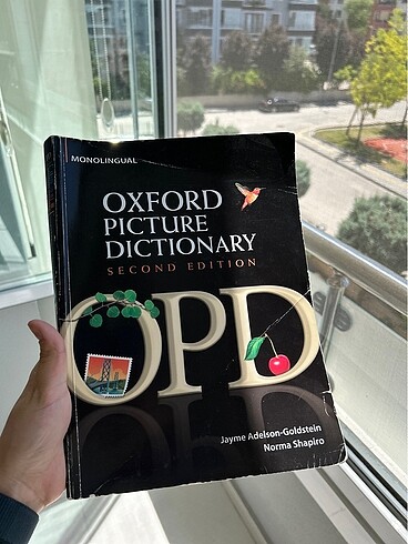 Oxford Picture Dictionary