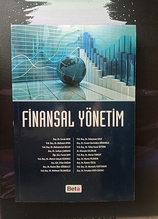 Finansal Yönetim - Üniversite Kitabı