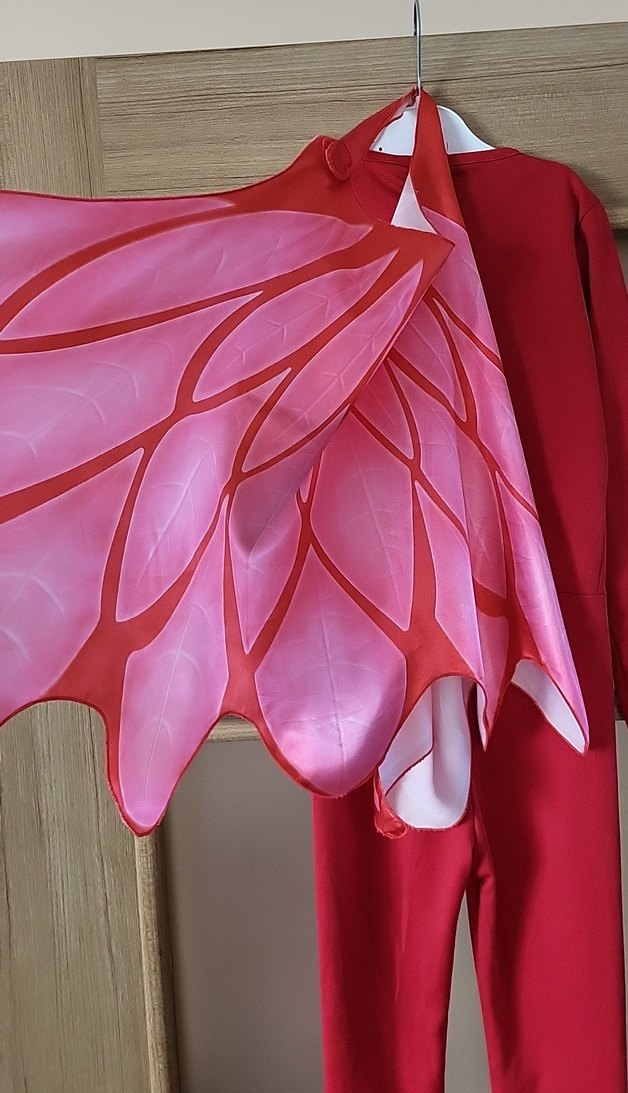 Baykuş kiz kostüm - Görsel 3