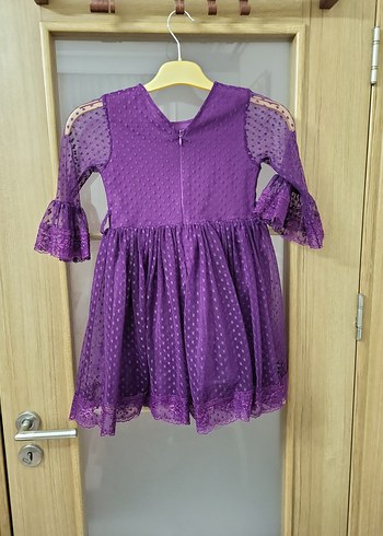 Kız çocuk Elbise - Görsel 3