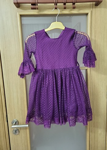 Kız çocuk Elbise - Görsel 2