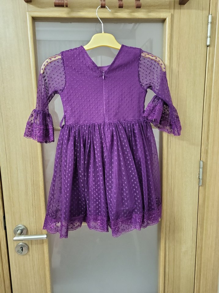 Kız çocuk Elbise - Görsel 3