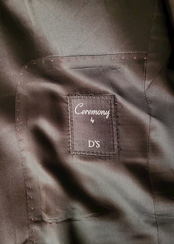 Damatlik D'S damat - Görsel 7