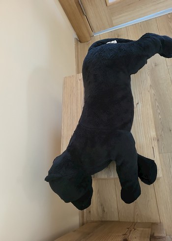 Ikea Siyah Peluş Oyuncak Panter