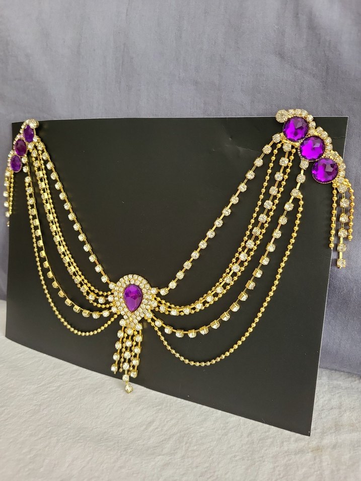 gelin kına tacı - Görsel 3