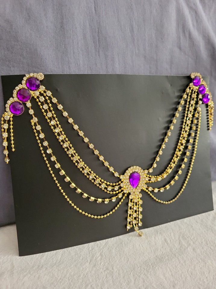 gelin kına tacı - Görsel 2