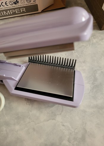 Saç Şekillendirici 2'si 1 Arada - Görsel 5