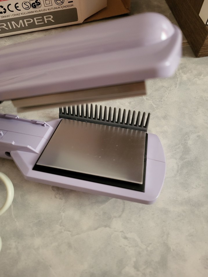 Saç Şekillendirici 2'si 1 Arada - Görsel 5