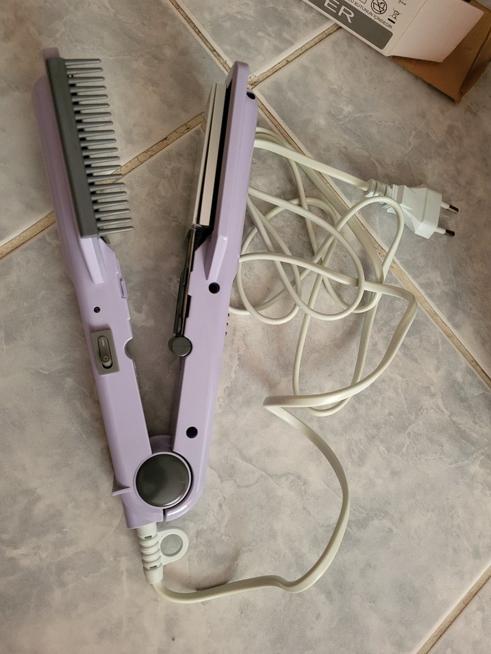 Saç Şekillendirici 2'si 1 Arada - Görsel 2