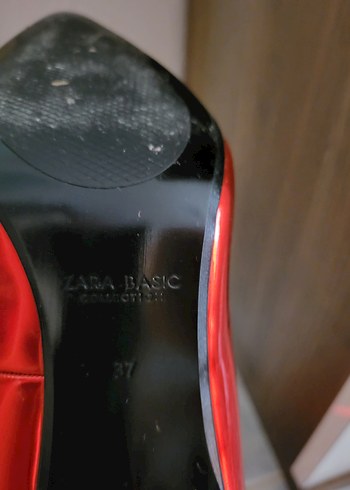 Stiletto Topuklu Ayakkabı - Görsel 5