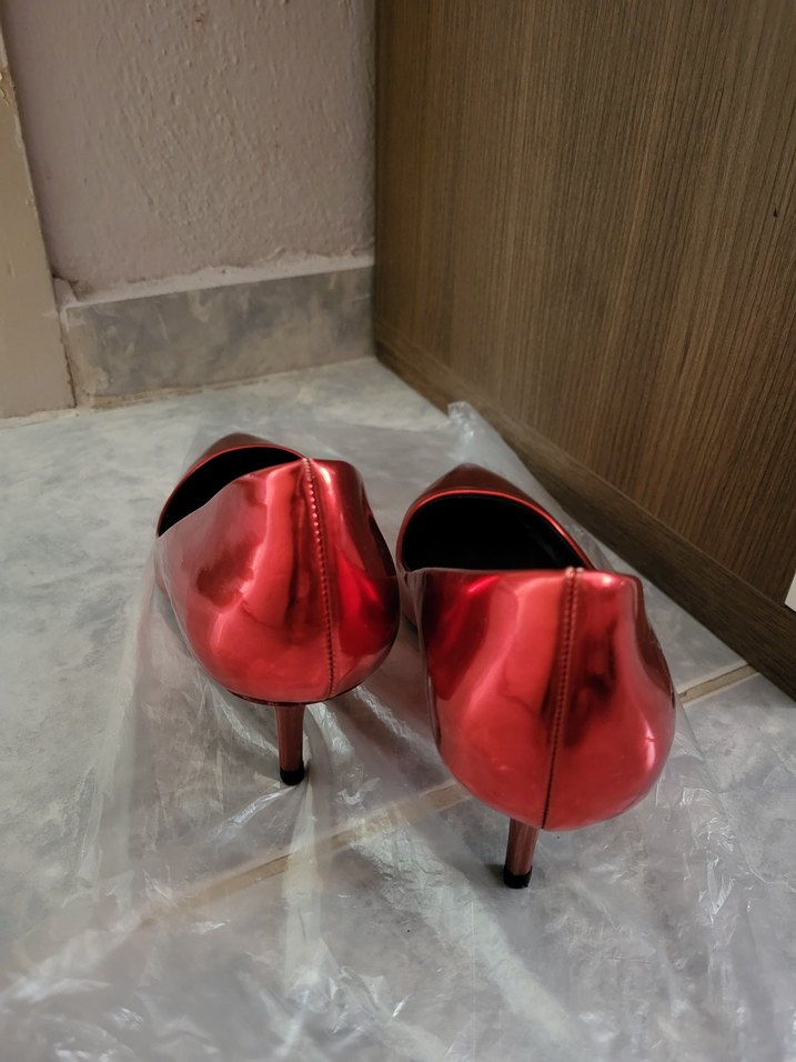 Stiletto Topuklu Ayakkabı - Görsel 2