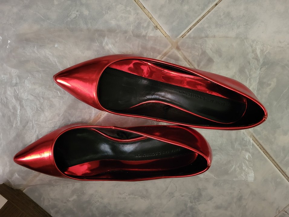 Stiletto Topuklu Ayakkabı - Görsel 3