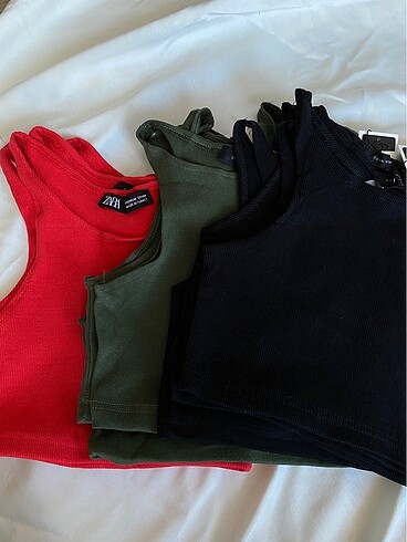 Zara crop
