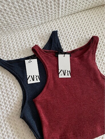 Zara Zara crop