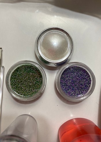 Protez tırnak ve kalıcı oje malzemeleri - Görsel 2