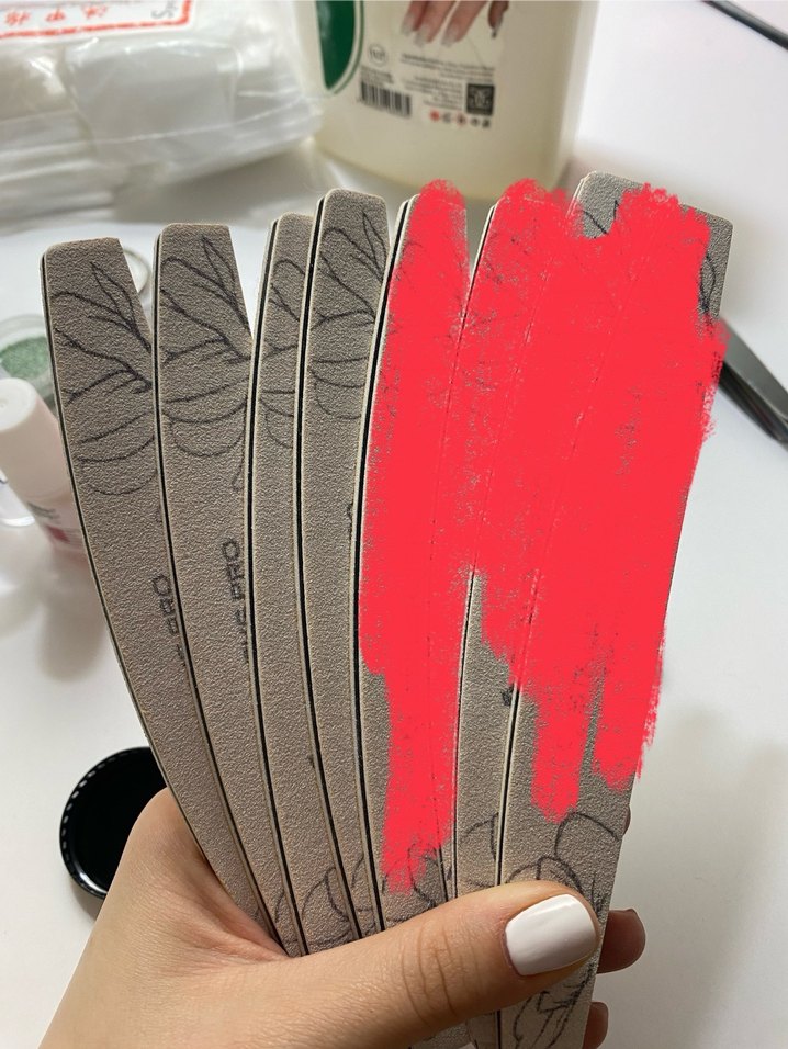 Protez tırnak ve kalıcı oje malzemeleri - Görsel 3