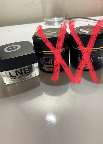 Protez tırnak jel - Görsel 3