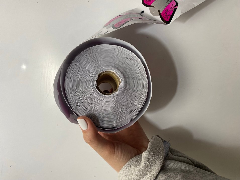 Protez tırnak kelebek şablon - Görsel 2