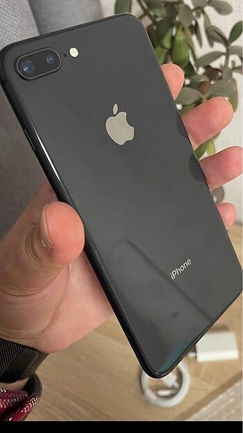 Çiziksiz iPhone 8 plus