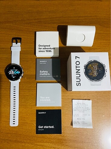 SUUNTO 7 AKILLI SPORCU SAATİ