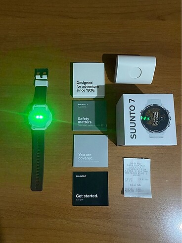 Beden Renk SUUNTO 7 AKILLI SPORCU SAATİ