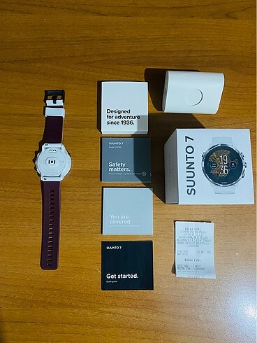 Beden SUUNTO 7 AKILLI SPORCU SAATİ