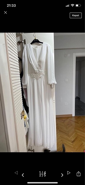 Diğer Nikah elbisesi
