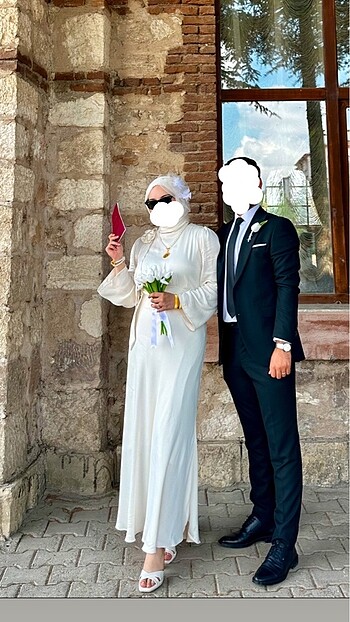 Nikah elbisesi