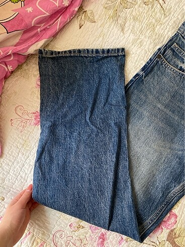 Zara zara baggy pantolon
