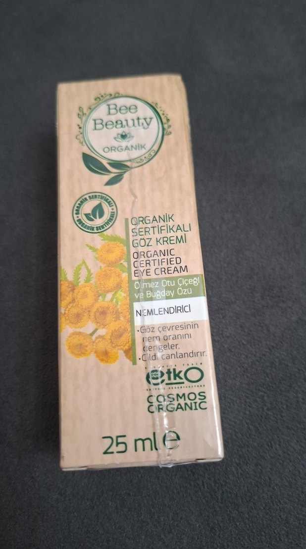 Bee Beauty Organik Göz kremi - Görsel 4