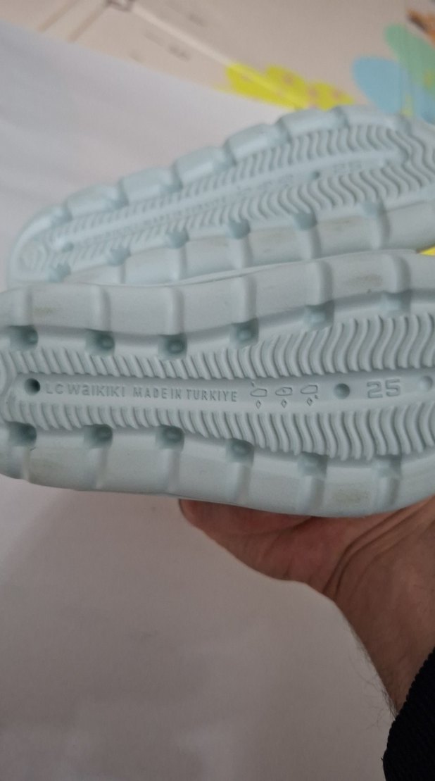 LCW Erkek Spor Sandalet  25 numara - Görsel 2