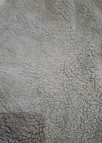 Chicco Gri Nakışlı Bebek Battaniyesi kundak - Görsel 4