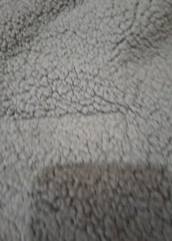 Gri Çocuk kundak Battaniyesi Yumuşak Kumaş - Görsel 3