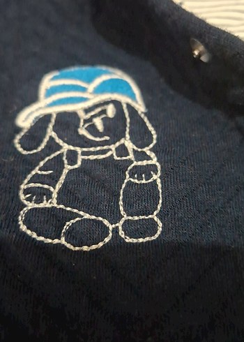 civil çift kat kalın tulum - Görsel 4