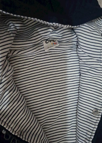 civil çift kat kalın tulum - Görsel 3